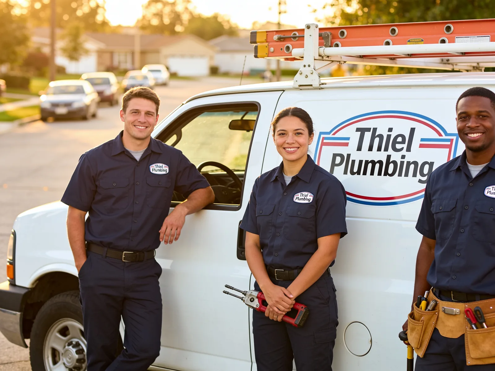 Plumber company in Parkman, OH